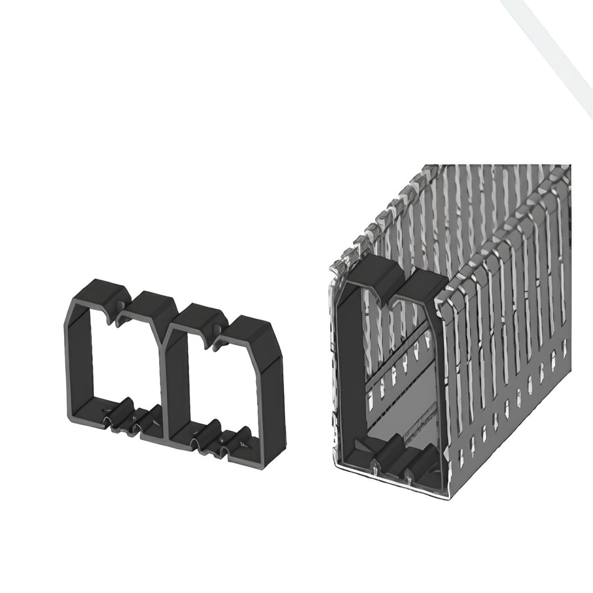 100x80 Kablo Tutucu 1